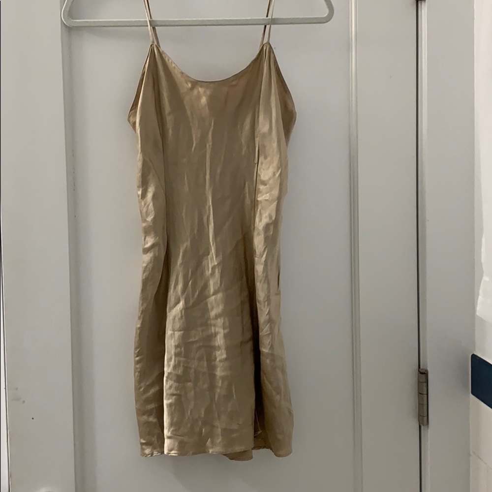 vintage victoria’s secret slip dress